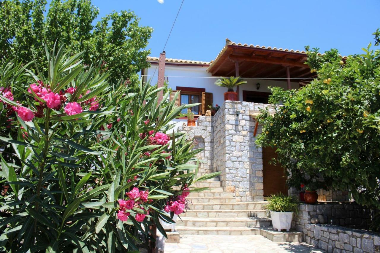 Amanda Vila Selinitsa Exterior foto